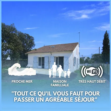 Maison Lumineuse Avec Grand Jardin Daire