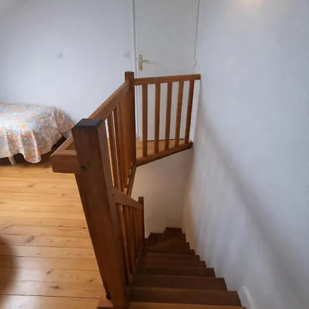 Maison Lumineuse Avec Grand Jardin * Le Pouliguen