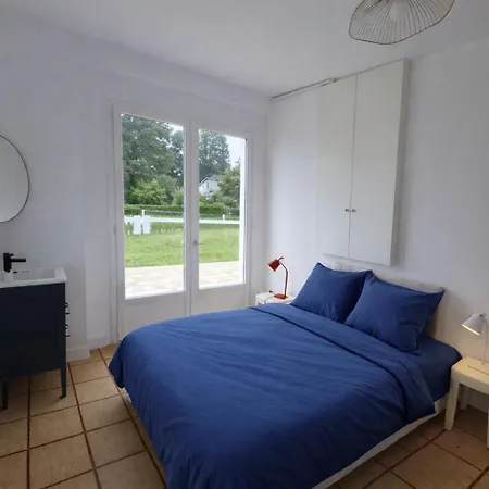 Maison Lumineuse Avec Grand Jardin * Le Pouliguen