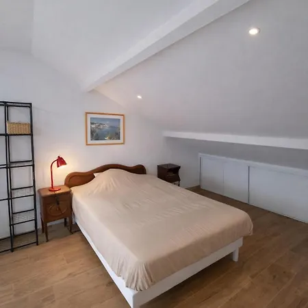 Daire Maison Lumineuse Avec Grand Jardin