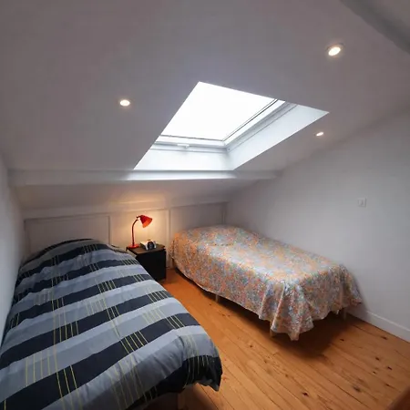 Maison Lumineuse Avec Grand Jardin * Le Pouliguen