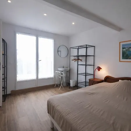 Daire Maison Lumineuse Avec Grand Jardin Le Pouliguen