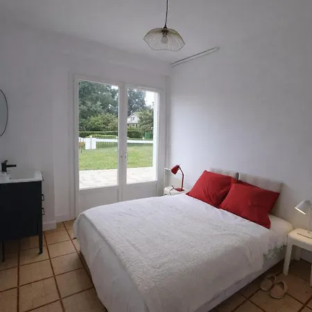 Maison Lumineuse Avec Grand Jardin * Le Pouliguen